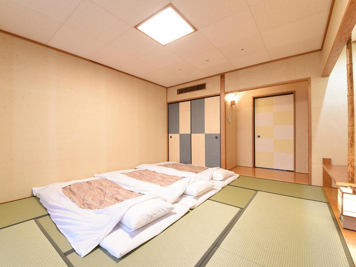 New Sunpia Tsuruga Hotel Exterior foto
