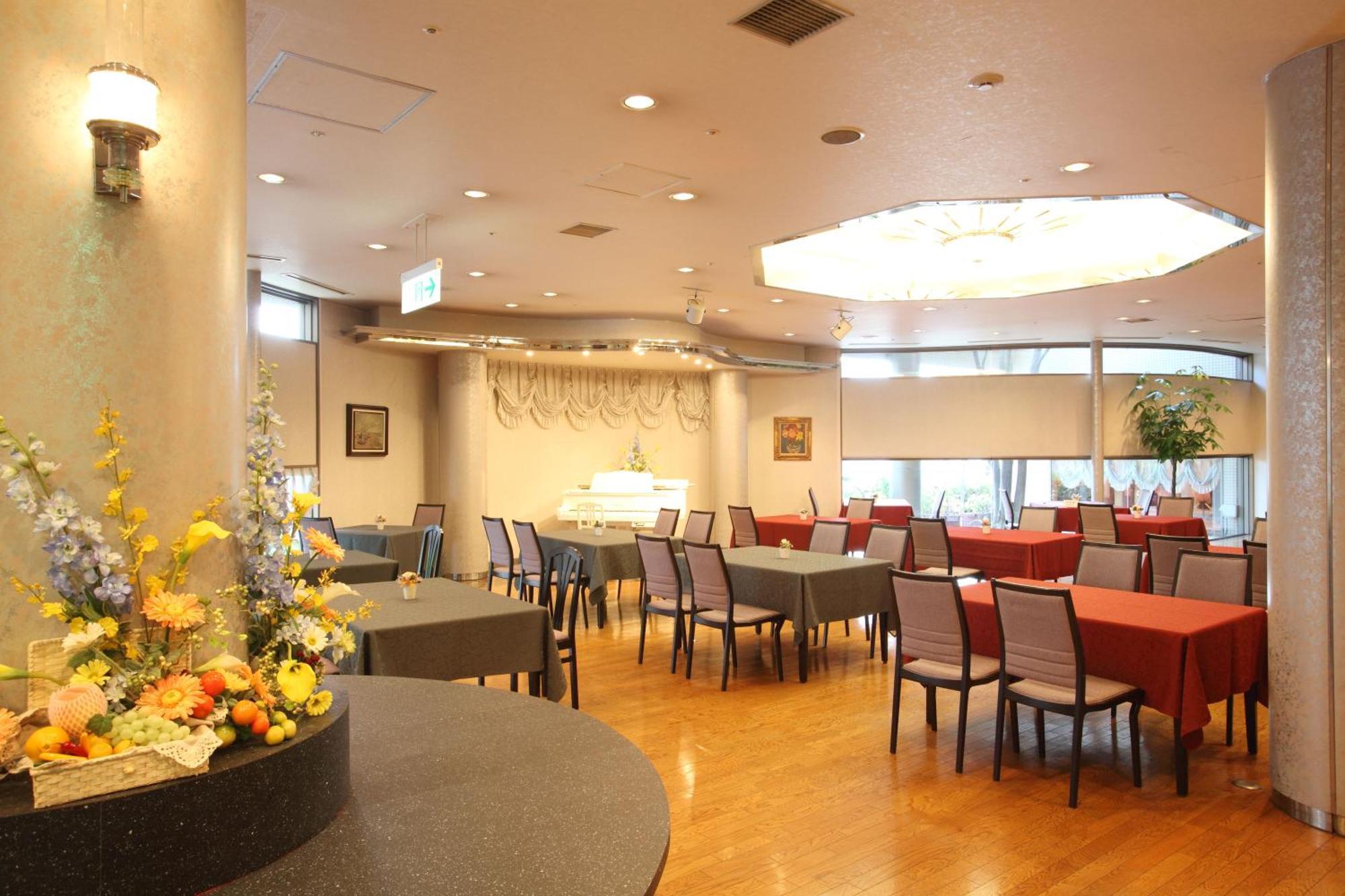 New Sunpia Tsuruga Hotel Exterior foto