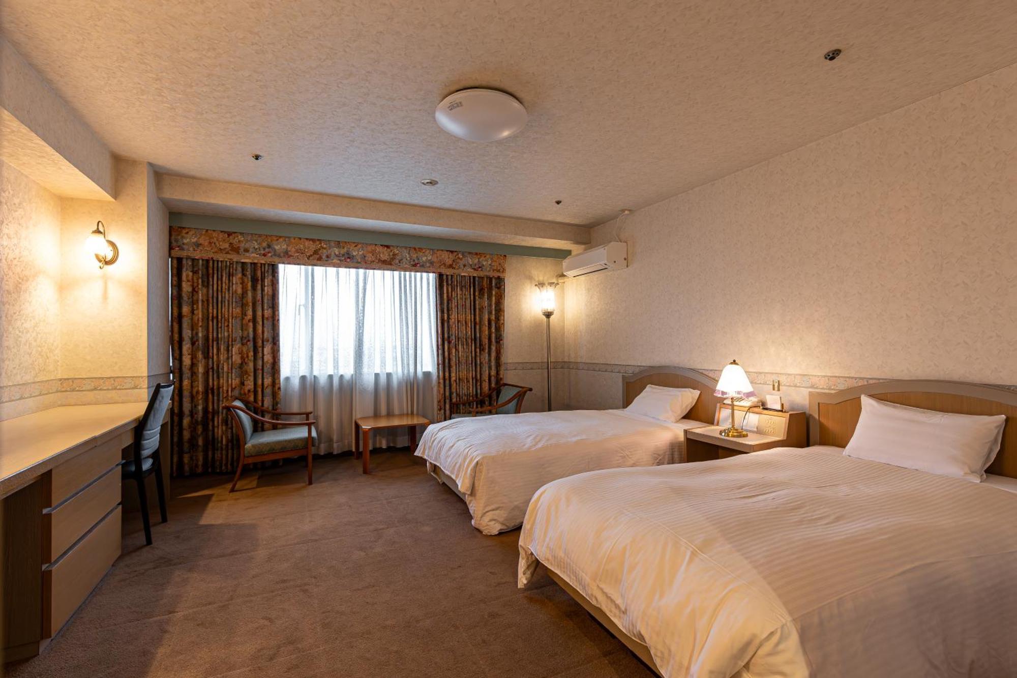 New Sunpia Tsuruga Hotel Exterior foto