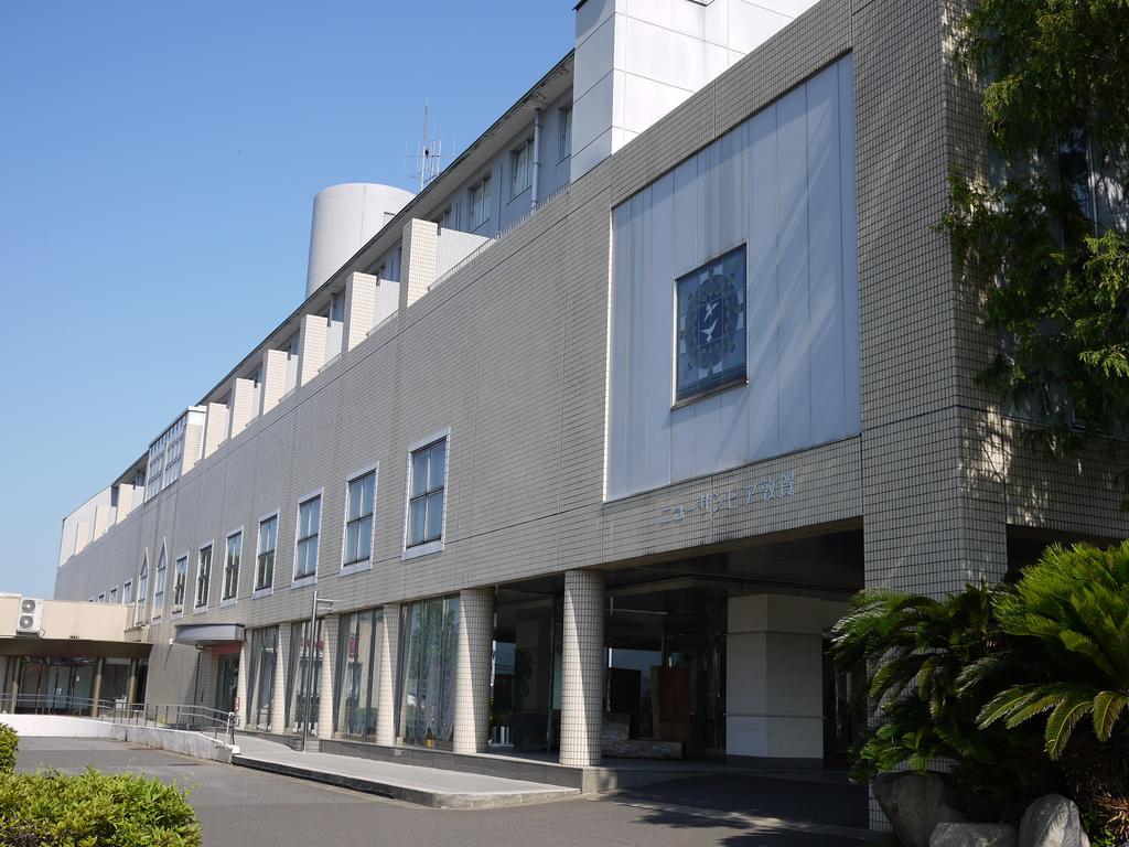 New Sunpia Tsuruga Hotel Exterior foto