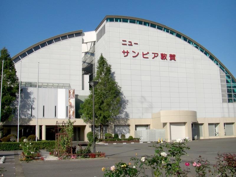 New Sunpia Tsuruga Hotel Exterior foto