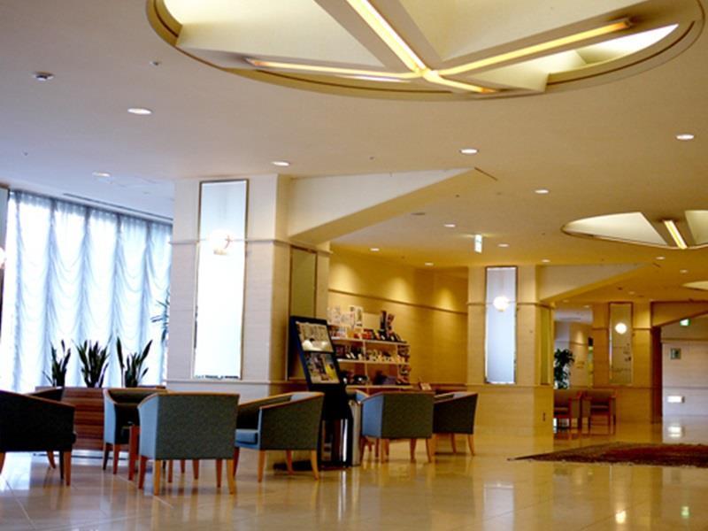 New Sunpia Tsuruga Hotel Exterior foto